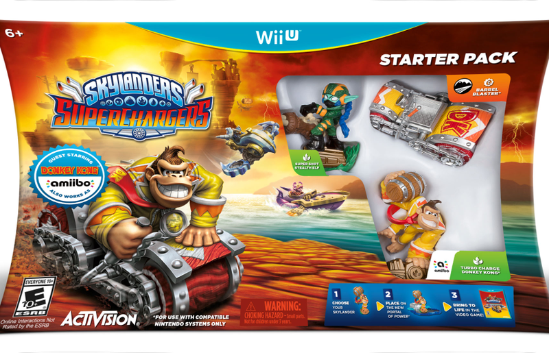 Illustration for article titled A Skylanders Superchargers Buyers Guide For Confused Parents